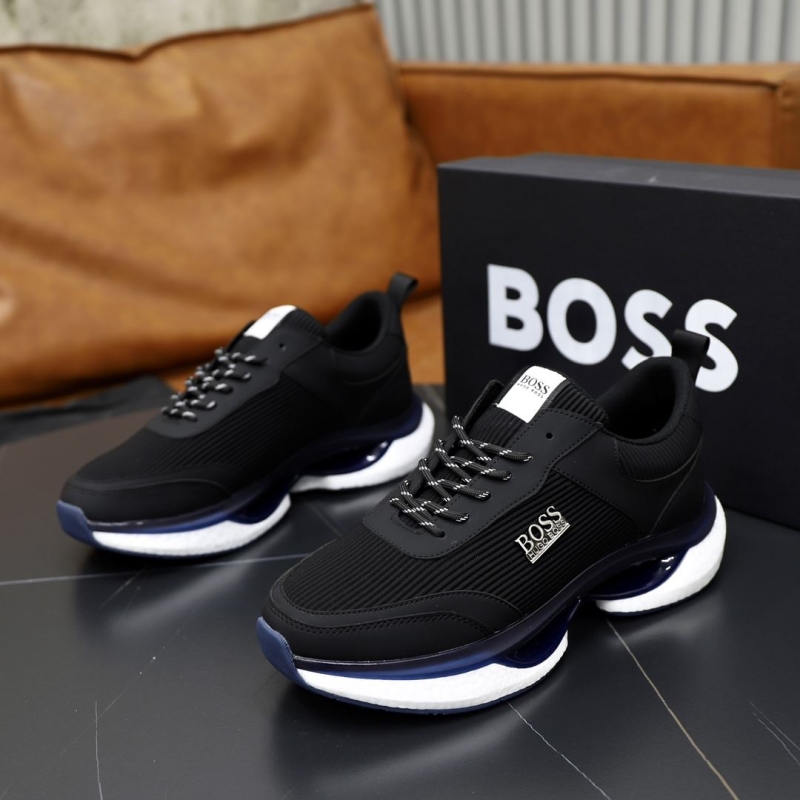 Boss Low Shoes